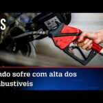 Culpa do Bolsonaro? EUA e Europa têm preços recordes do diesel