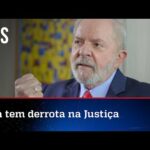 Justiça mantém condenação para Lula pagar quase R$ 830 mil em honorários