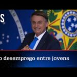 Apesar dos sabotadores, Bolsonaro consegue reduzir desemprego entre jovens no Brasil