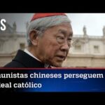 Ditadura da China prende cardeal de 90 anos que defendeu democracia