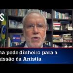 Alexandre Garcia: Foi o contribuinte que obrigou Dilma a entrar para o terrorismo?