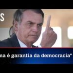 Bolsonaro: PT desviou dinheiro e não água para o Nordeste