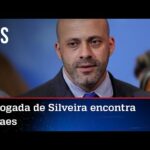 Defesa de Daniel Silveira tem reunião com Alexandre de Moraes