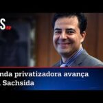 Sachsida tem nova vitória, e TCU aprova privatização da Eletrobras