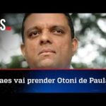 Bomba! Deputado Otoni de Paula alerta que pode ser preso a qualquer momento por Moraes