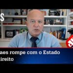 Roberto Motta: Moraes vai transformar Daniel Silveira no parlamentar mais votado da história