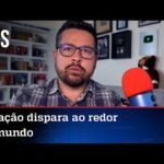 Paulo Figueiredo: Para a imprensa, tudo é culpa do Bolsonaro