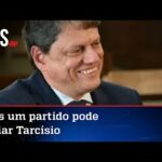 Partido abandona Rodrigo Garcia em SP e pode fechar com Tarcísio de Freitas