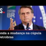 De olho na alta dos combustíveis, Bolsonaro troca comando da Petrobras