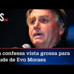 Bolsonaro denuncia plano da Bolívia para prejudicar o Brasil e seu governo