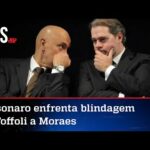 Bolsonaro recorre e pede que ação contra Moraes seja julgada pelo plenário do STF