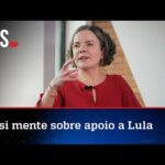 Gleisi Hoffmann solta fake news sobre apoio de economistas a Lula; imprensa se cala