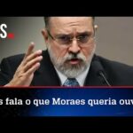 Aras faz o jogo de Moraes e diz que graça a Silveira não tira inelegibilidade