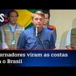 Bolsonaro volta a alertar: Petrobras pode quebrar o Brasil