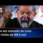 Lula ataca imprensa e fala em entregar lixo na casa de jornalista