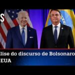 Nos EUA, Bolsonaro derruba narrativas e mostra o verdadeiro Brasil
