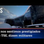Militares criticam postura do TSE e cobram eleições transparentes