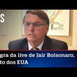 Íntegra da live de Jair Bolsonaro de 10/06/22: Uma mensagem ao mundo sobre o Brasil