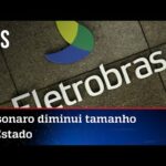 Bolsonaro privatiza Eletrobras por R$ 33,7 bilhões