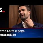 Eduardo Leite recua e anuncia que vai concorrer ao governo do Rio Grande do Sul