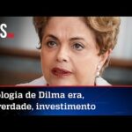 Governo nega novo pedido de bolsa ditadura para Dilma Rousseff