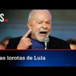 Lula mente sobre passado de Alckmin e diz que ex-governador não apoiou impeachment de Dilma