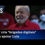 Sob o silêncio de Moraes, CUT planeja disparos em massa pró-Lula no WhatsApp