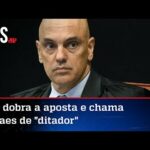 PCO diz que Moraes terá poder para interferir nas eleições