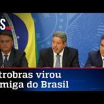 Bolsonaro quer CPI da Petrobras e cobra explicações para reajustes dos combustíveis