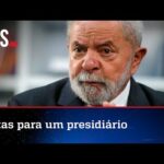 Artistas e aliados leem cartas enviadas a Lula na cadeia
