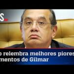 Gilmar Mendes completa 20 anos como ministro do STF