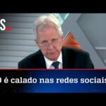 Augusto Nunes: Moraes vai avançando na ilegalidade
