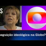 Atriz diz ter perdido papel na Globo por ser apoiadora de Bolsonaro