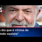 Lula se faz de vítima e reclama de destruição de reputação
