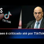 Advogados da plataforma acusam Alexandre de Moraes de censura
