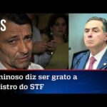 Cesare Battisti elogia Luís Roberto Barroso