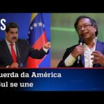 Senadora colombiana denuncia presidente eleito