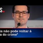 Dallagnol revela voto em Bolsonaro em eventual 2º turno contra Lula