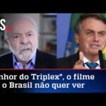 Lula tenta lacrar, mas toma invertida de Bolsonaro no Twitter
