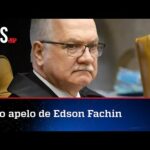 Fachin pede ajuda da comunidade internacional contra acusações ao sistema eleitoral brasileiro