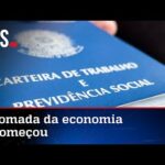 Sob Bolsonaro, Brasil bate recorde de empregos com carteira assinada