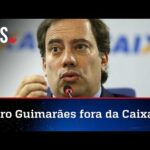 Pedro Guimarães pede demissão da Caixa para minimizar uso político das denúncias