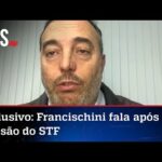 Nunes Marques corrige injustiça e derruba decisão do TSE que cassou deputado Francischini
