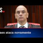 Alexandre de Moraes inclui PCO no inquérito das fake news