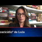 Ana Paula Henkel: Quanto mais Lula fala, mais ele se afunda