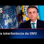 ONU cobra desmilitarização da polícia no Brasil