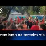 'Radical de centro' atirou fezes em evento de Lula no Rio