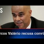 Marcos Valério rejeita convite e não irá à Câmara explicar relação entre PT e PCC