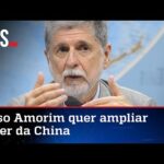 Aliado de Lula defende China como mediadora de conflito na Ucrânia