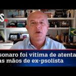 Roberto Motta: Não é difícil descobrir quem estimula a violência política no Brasil